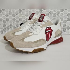 MARK NASON Slip-ins x Rolling Stones: Neo Jogger RS Lick Men's Size 11